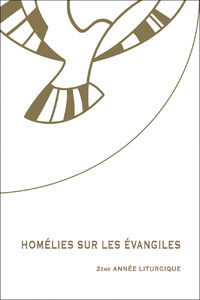 Homélies sur les évangiles -ranskank. Evankeliumipostilla 2