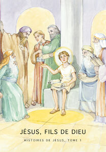 Jésus, fils de dieu 1 - ranskank. Jeesus, Jumalan poika
