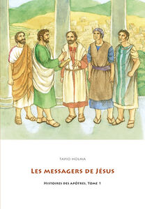 Les messagers de Jesus -ranskank. Jeesuksen sanansaattaja