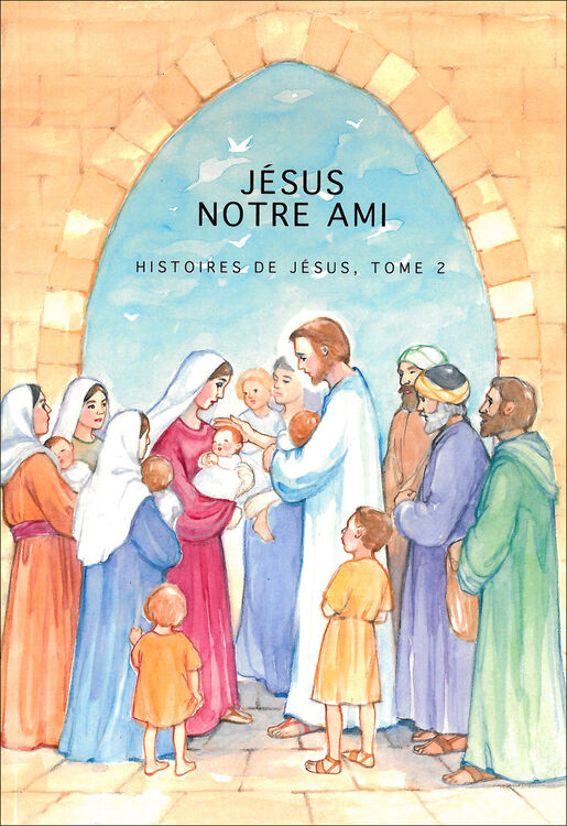 Rédacteur Tapio Holma - Jésus notre ami 2